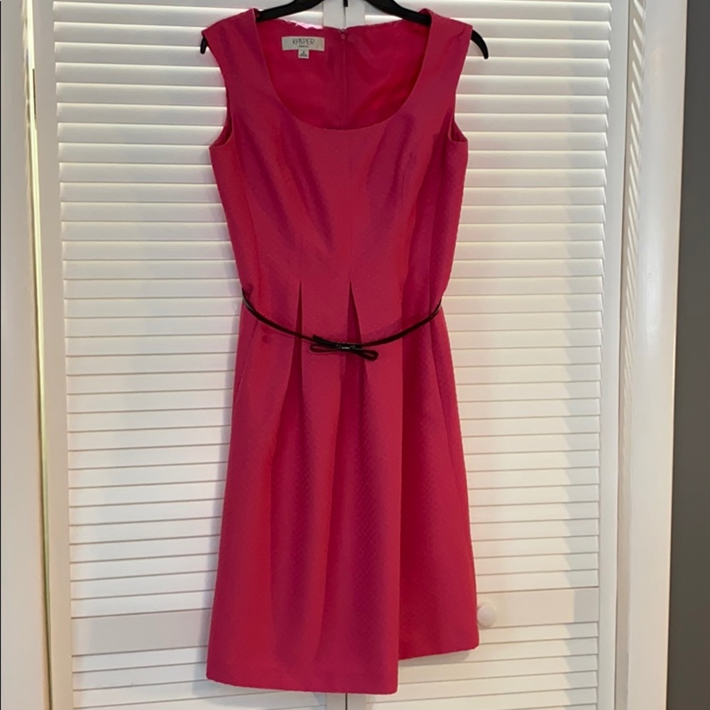 Kasper Dress with Pockets!